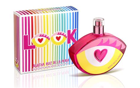 Look by Agatha Ruiz de la Prada (for women) 